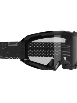 LEATT brýle Goggle Vizion 2.0 MTB - Varianta Black - Clear 90 VLT Ihned K Objednání