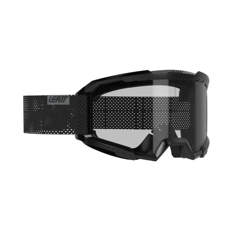 LEATT brýle Goggle Vizion 2.0 MTB - Varianta Black - Clear 90 VLT Ihned K Objednání