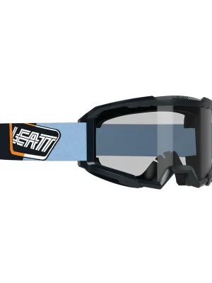Rychlé Dodání LEATT brýle Goggle Vizion 2.5 - Varianta Blue/Orange - Clear 90 VLT