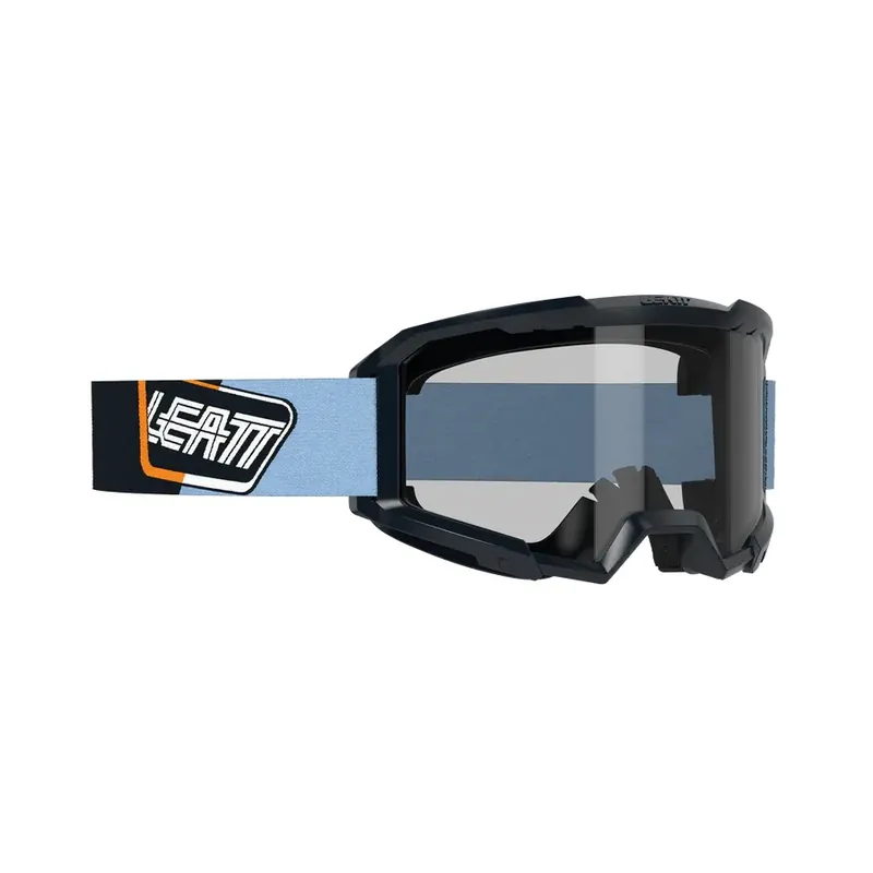 Rychlé Dodání LEATT brýle Goggle Vizion 2.5 - Varianta Blue/Orange - Clear 90 VLT