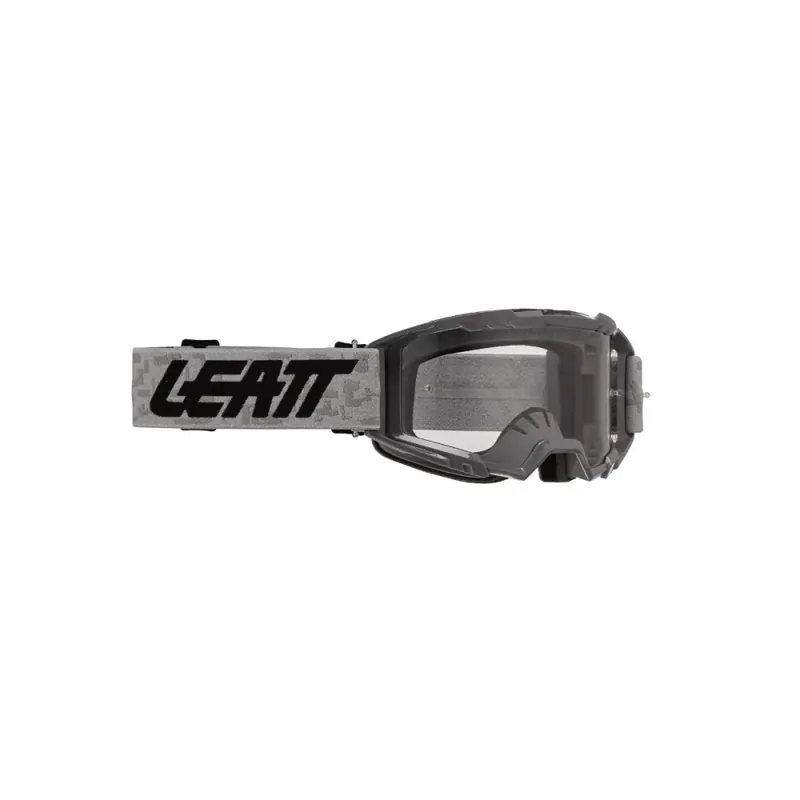 Vysoce Kvalitní LEATT brýle Goggle Vizion 3.5 , 90 VLT - Varianta Lime Clear