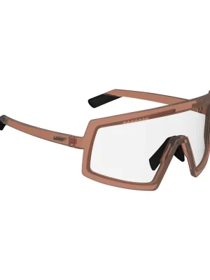 LEATT brýle MadViz One - Varianta Clear Brown Smoke - Photochromic 25-75 VLT Levný