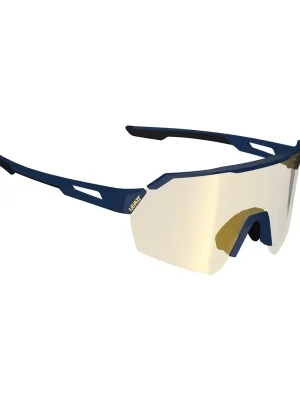 Jen Po Omezenou Doba LEATT brýle RideViz Lite - Varianta Blue - Iriz Cryztal Platinum 10 VLT