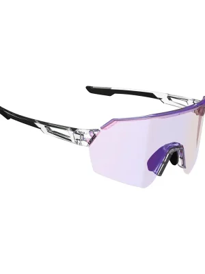 Výhodná Nabídka LEATT brýle RideViz Lite - Varianta Clear - Iriz Cryztal Fuchsia 22 VLT