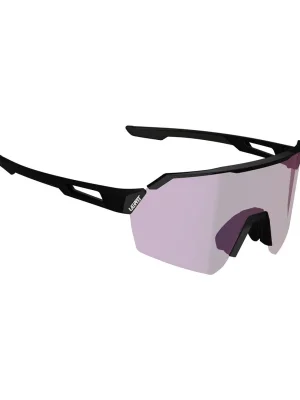 Akční Cena LEATT brýle RideViz Lite Small - Varianta Satin Black - Iriz Cryztal Purple 30 VLT