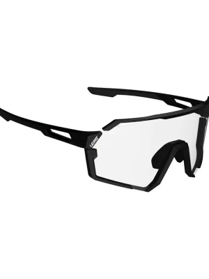 LEATT brýle RideViz Pro - Varianta Satin Black - Photochromic Nová Kolekce
