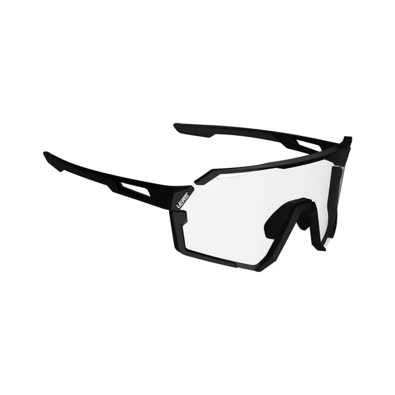 LEATT brýle RideViz Pro - Varianta Satin Black - Photochromic Nová Kolekce