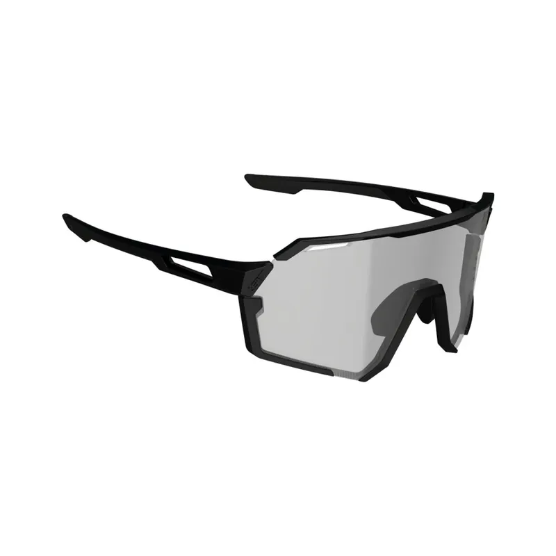 Sleva LEATT brýle RideViz Pro - Varianta Black - Iriz Silver 17 VLT