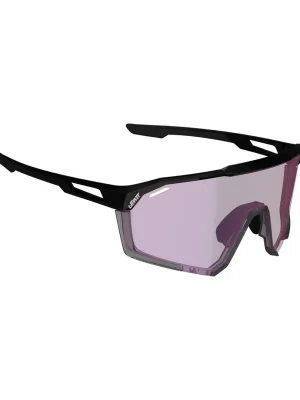 LEATT brýle SpeedViz Pro - Varianta Black - Iriz Cryztal Purple 30 VLT Časově Omezené