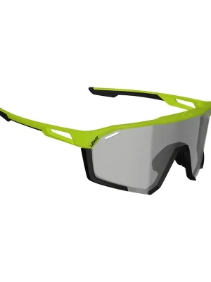 Výprodej LEATT brýle SpeedViz Pro - Varianta Neon Yellow - Iriz Silver 17 VLT