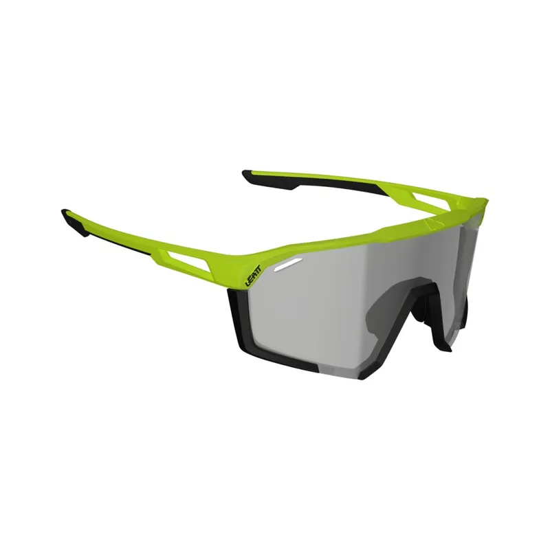 Výprodej LEATT brýle SpeedViz Pro - Varianta Neon Yellow - Iriz Silver 17 VLT
