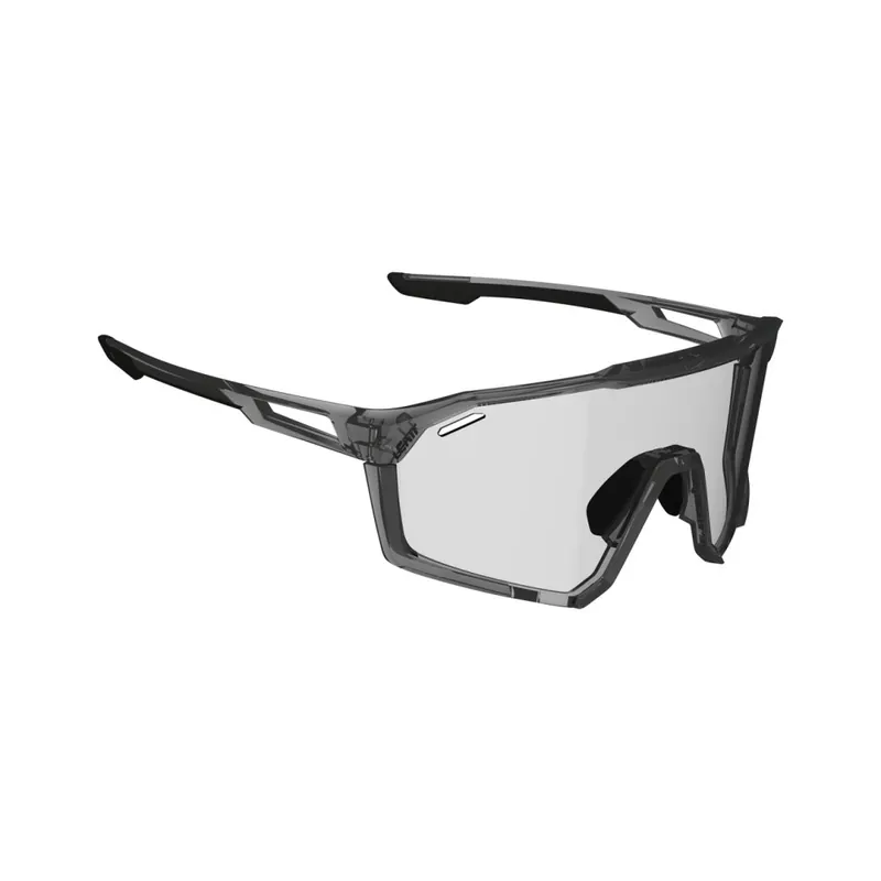 LEATT brýle SpeedViz Pro - Varianta Grey - Clear Photochromic Výhodná Nabídka