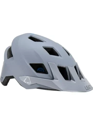 Nakupujte Hned LEATT přilba MTB AllMtn 1.0 V23 Titanium - Varianta S / 51-55cm