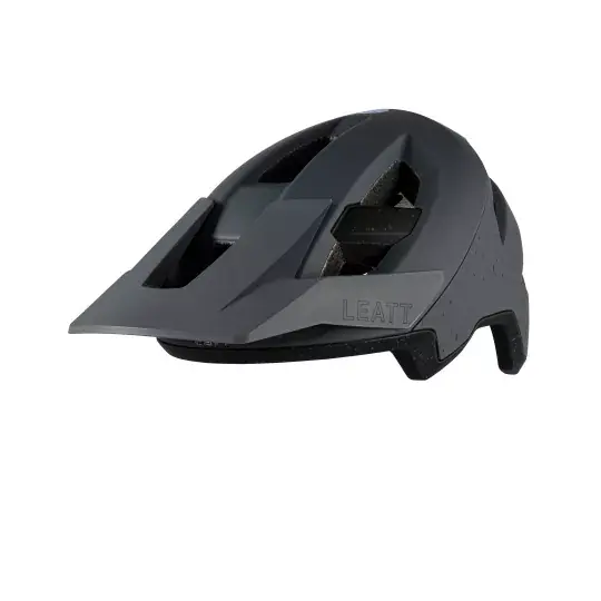 Horká Nabídka LEATT přilba MTB AllMtn 3.0 , Graphite - Varianta L / 59-63cm