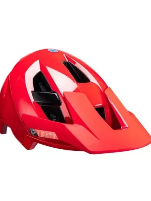 Bezpečná Platba LEATT přilba MTB AllMtn 3.0 , Red - Varianta L / 59-63cm