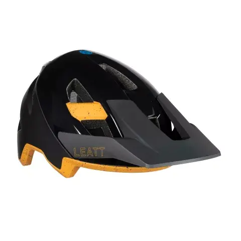 LEATT přilba MTB AllMtn 3.0 V25 , Rust - Varianta L / 59-63cm Ihned K Objednání