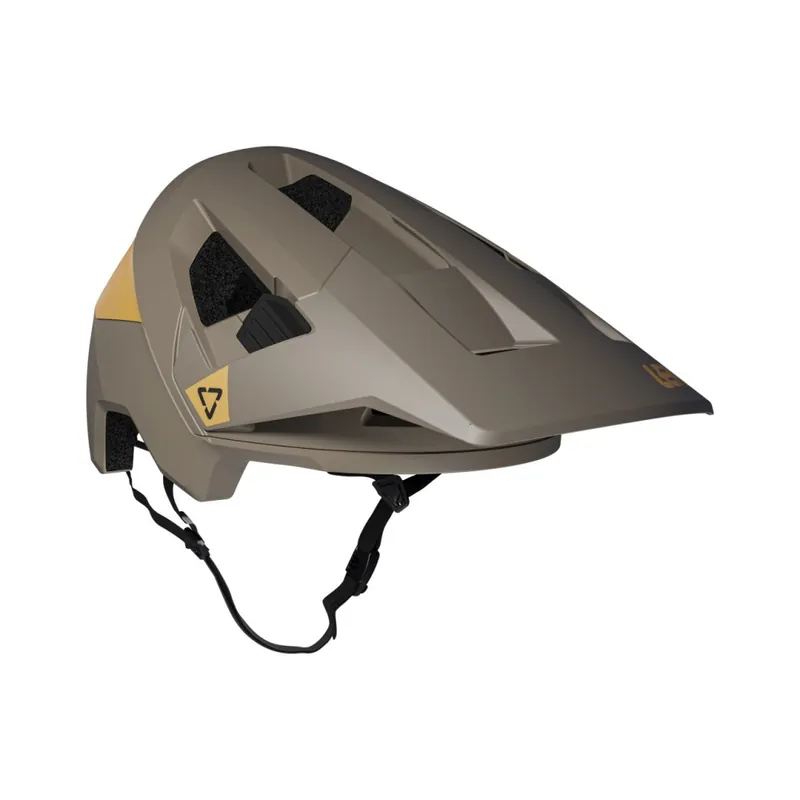 Poslední Šance LEATT přilba MTB AllMtn 4.0 , Lager Yellow - Varianta M / 55-59cm