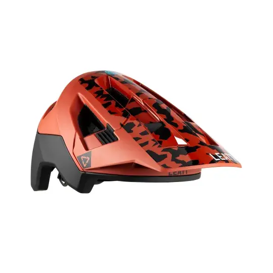 Leatt přilba MTB AllMtn 4.0, Lava - Varianta S / 51-55cm Kup Teď