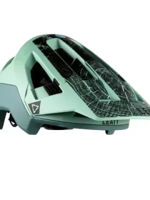 Nakupujte Hned LEATT přilba MTB AllMtn 4.0 V25 Teal - Varianta S / 51-55cm