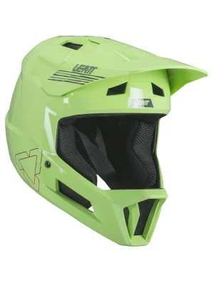 Autentický Leatt přilba MTB Gravity 1.0, Mojito - Varianta XL 61-62cm