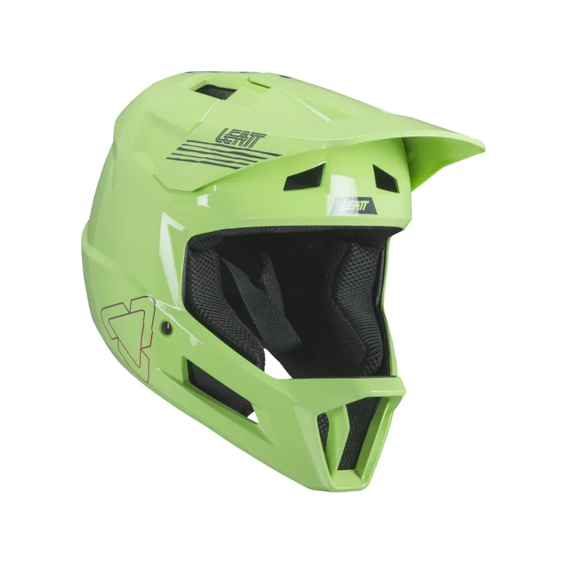 Autentický Leatt přilba MTB Gravity 1.0, Mojito - Varianta XL 61-62cm
