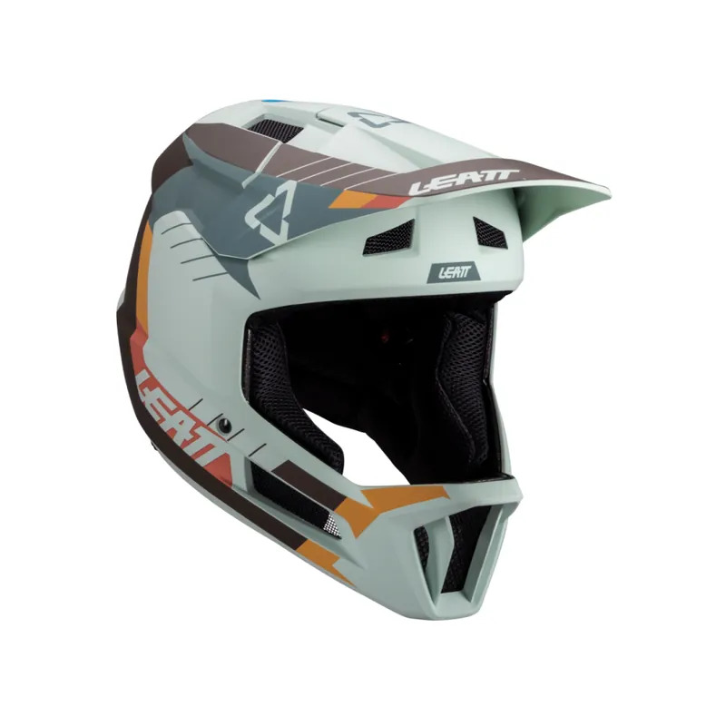 Akce Leatt přilba MTB Gravity 2.0, Mint - Varianta L 59-60cm