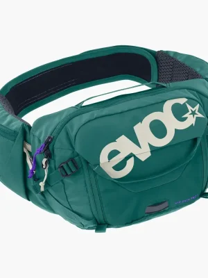 Vysoce Kvalitní Ledvinka Evoc Hip Pack Pro 3 Hydration Blade 1,5l bottle green