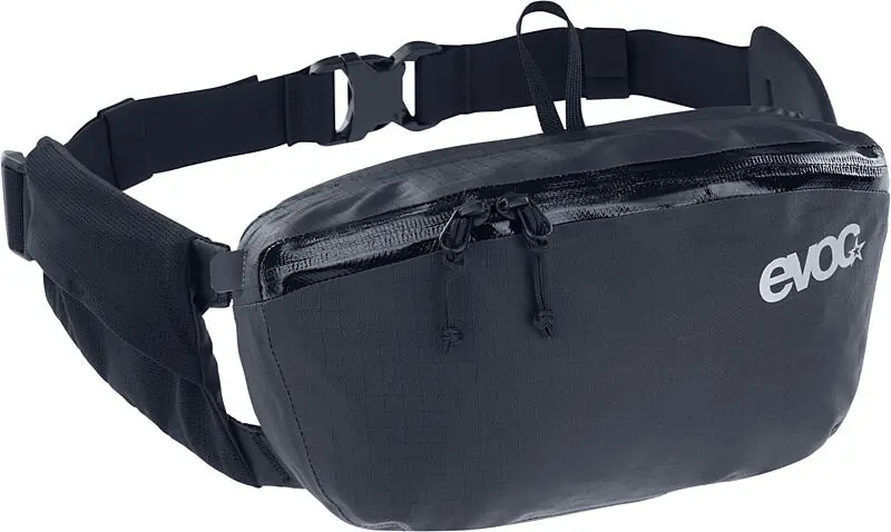 Levný Ledvinka Evoc HIP POUCH 3D WP 2 - black, černá