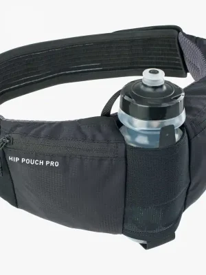 Ledvinka Evoc Hip Pouch Pro + Drink bottle 0,55 - černá Top Prodej