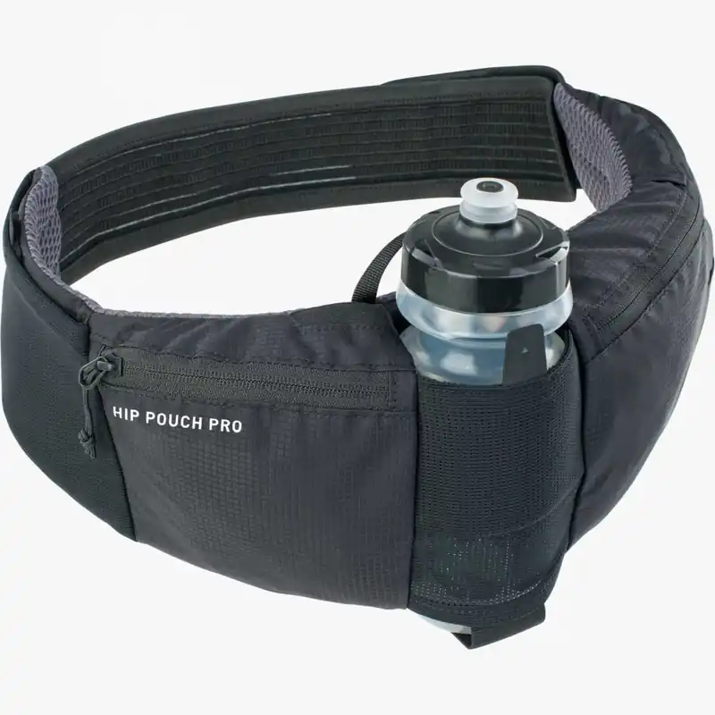 Ledvinka Evoc Hip Pouch Pro + Drink bottle 0,55 - černá Top Prodej