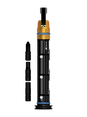 Vrácení Zdarma LEZYNE Mutifunkčné náradie DUAL INSERT KIT - Varianta Large - veľké