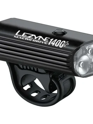 Expresní Doručení Lezyne predné LED svetlo Macro Drive 1400+ Loaded
