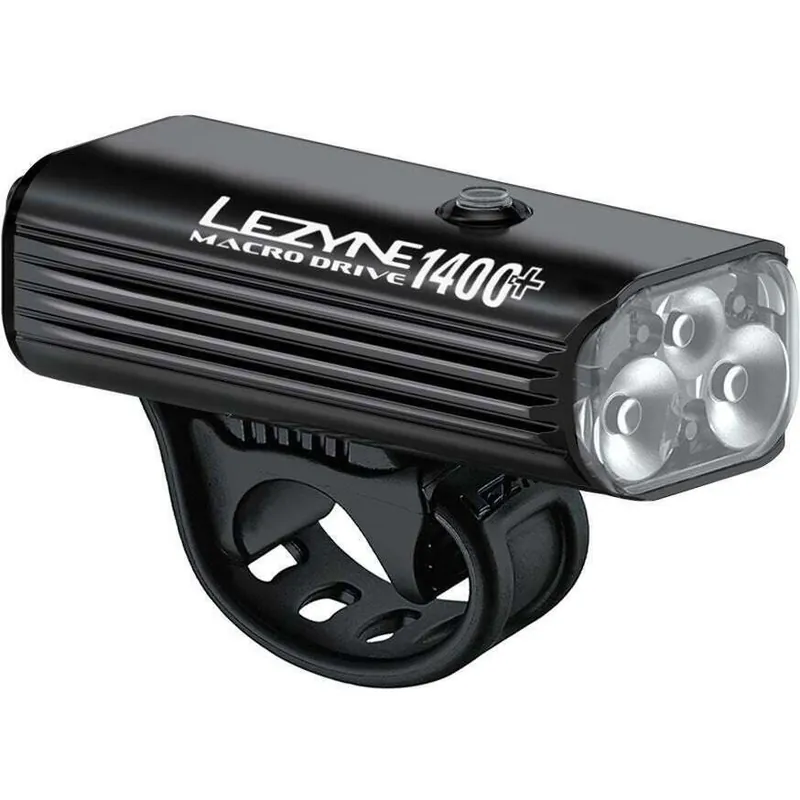 Expresní Doručení Lezyne predné LED svetlo Macro Drive 1400+ Loaded