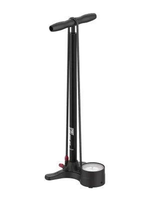 Lezyne pumpa SPORT FLOOR DRIVE 3.5 - Varianta šedá Ihned K Objednání