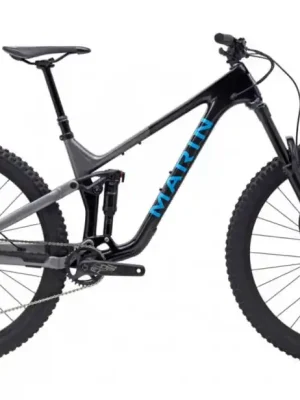 Nakupujte Hned MARIN Alpine Trail Carbon 1, černá/modrá - Varianta XL