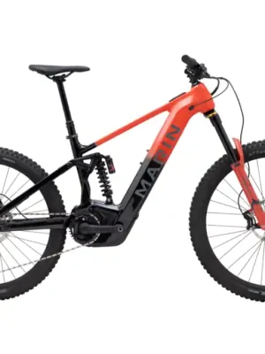 MARIN Alpine Trail E1 BOSCH CX červená/černá - Varianta M Nakupujte Hned