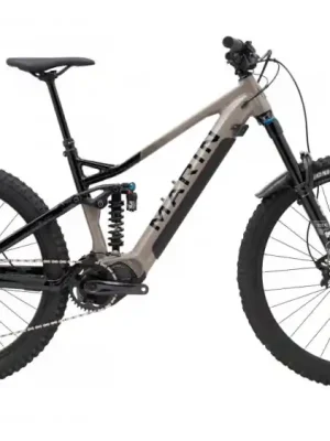MARIN Alpine Trail E2 tan/černá - Varianta M Výprodej