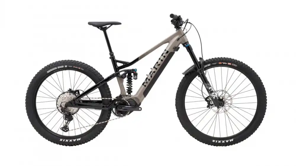 MARIN Alpine Trail E2 tan/černá - Varianta M Výprodej