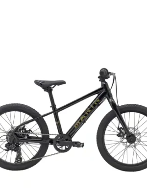 Nejlepší Volba MARIN Bayview Trail 20", čierno-zlatá - Varianta 20"