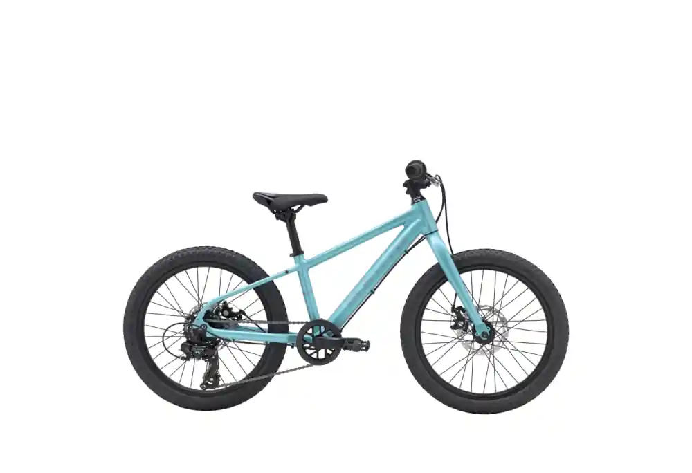 MARIN Bayview Trail 20", tyrkysovo-strieborná - Varianta 20" Novinka