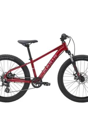 Autentický MARIN Bayview Trail 24", červená/modrá - Varianta 24"