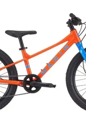 Rychlé Dodání MARIN Bear Valley 20" 8sp, oranžová/modrá