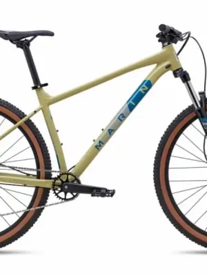 MARIN Bobcat Trail 4 27.5" tan/modrá/šedá - Varianta M Víkendová Akce