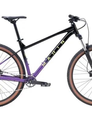 Objednat Nyní MARIN Bobcat Trail 4 29" černá/fialová - Varianta M