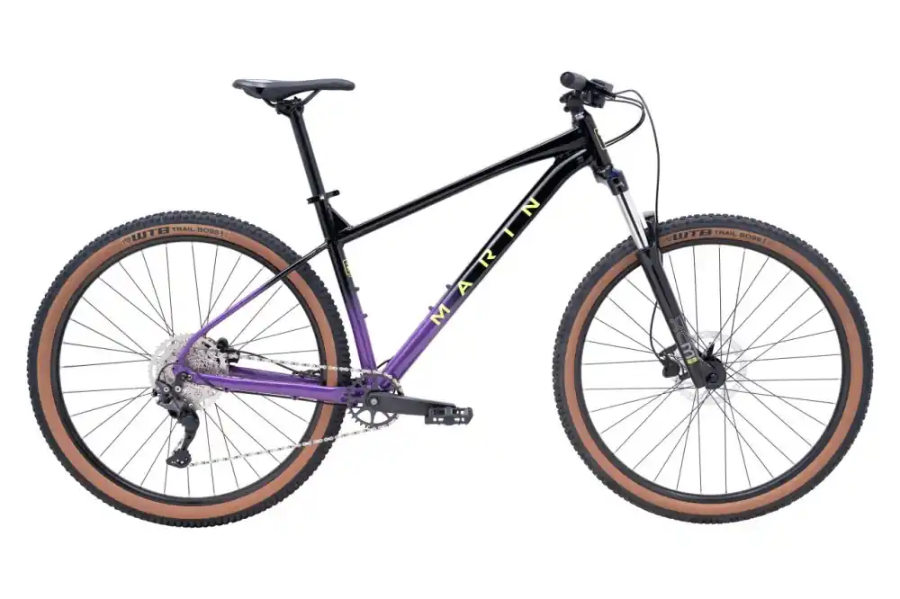 Objednat Nyní MARIN Bobcat Trail 4 29" černá/fialová - Varianta M
