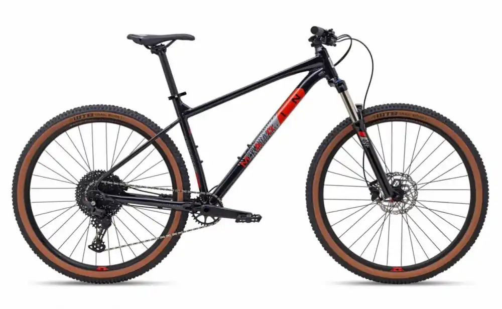 MARIN Bobcat Trail 5 27.5" černá/oranžová/strieborná - Varianta M Speciální Cena