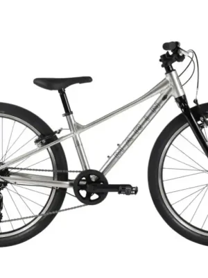 MARIN Coast Trail 24" 8sp, strieborná/černá - Varianta 24" Cenový Hit