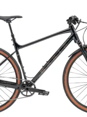 MARIN DSX FS, černá/oranžová - Varianta S Nízká Cena