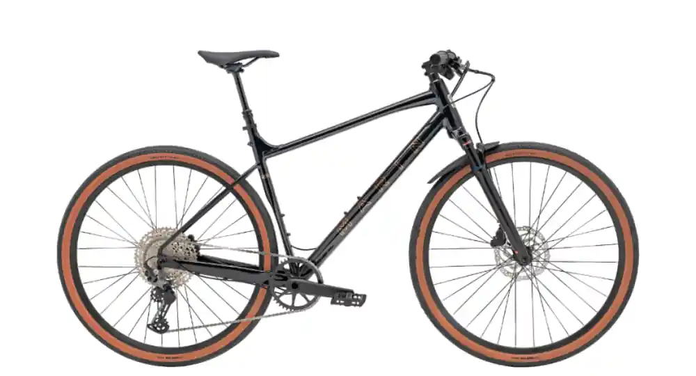 MARIN DSX FS, černá/oranžová - Varianta S Nízká Cena
