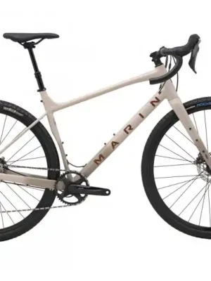 MARIN Gestalt XR, šedá/bílá - Varianta XL Jen Po Omezenou Doba